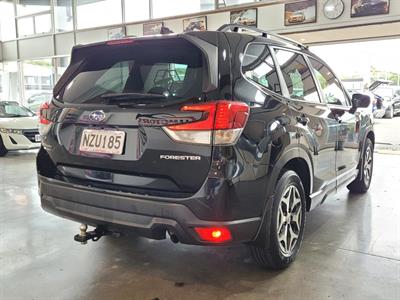 2022 Subaru Forester - Thumbnail