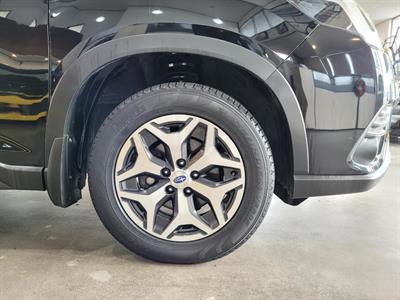 2022 Subaru Forester - Thumbnail