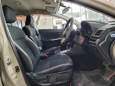 2016 Subaru Impreza - Thumbnail