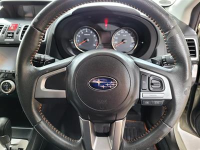 2016 Subaru Impreza - Thumbnail