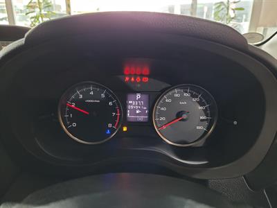 2016 Subaru Impreza - Thumbnail