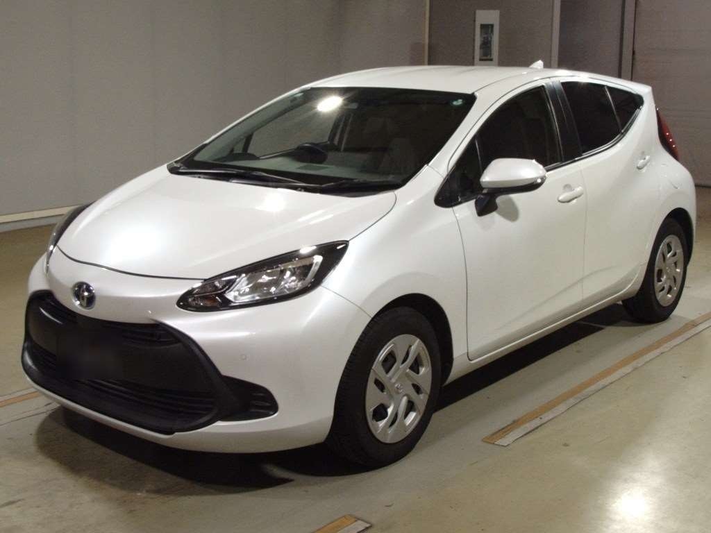 2021 Toyota Aqua