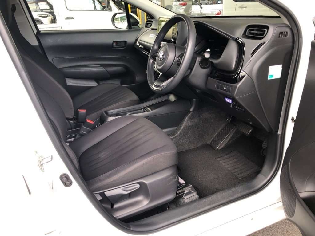 2021 Toyota Aqua
