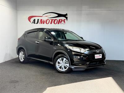 2015 Honda Vezel