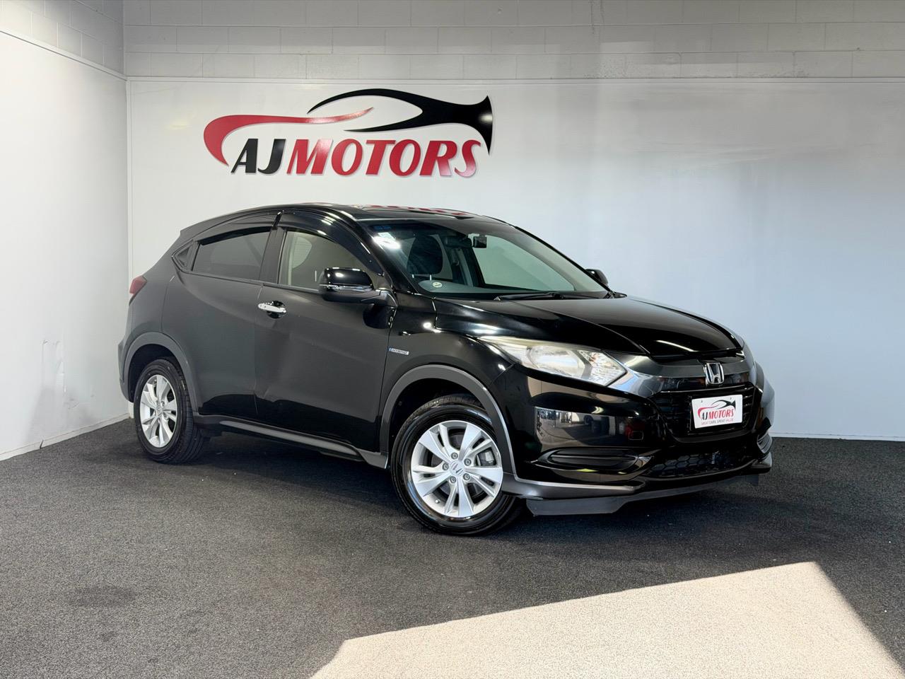 2015 Honda Vezel