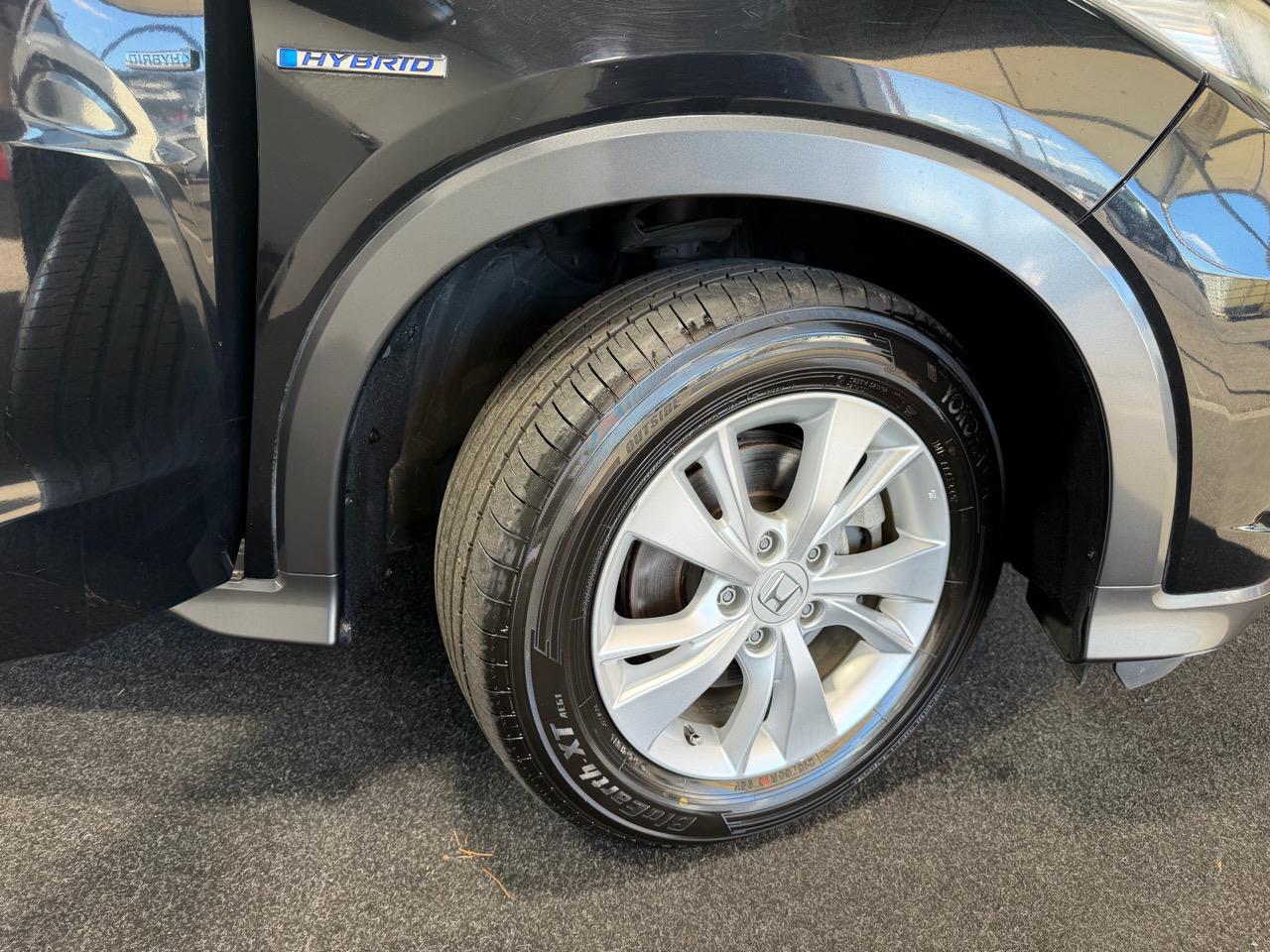 2015 Honda Vezel