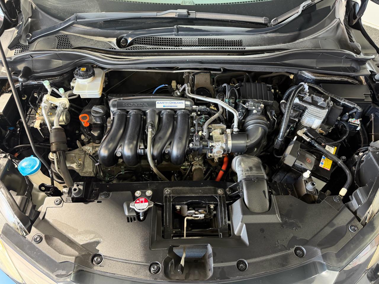 2015 Honda Vezel