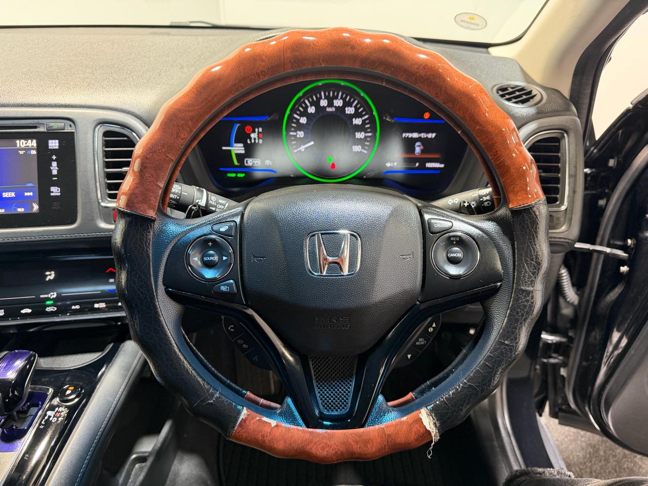 2015 Honda Vezel