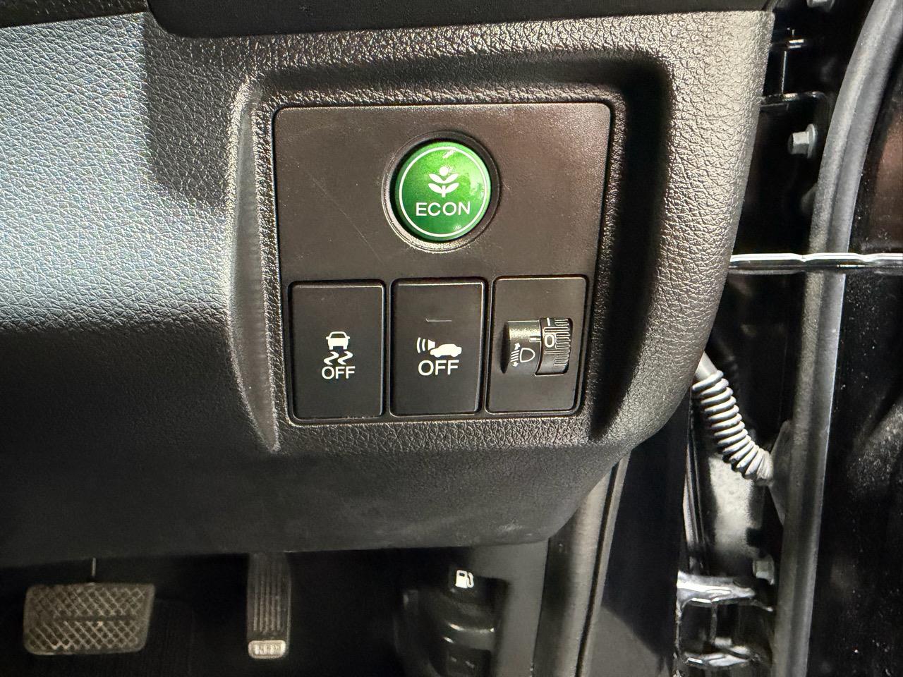 2015 Honda Vezel