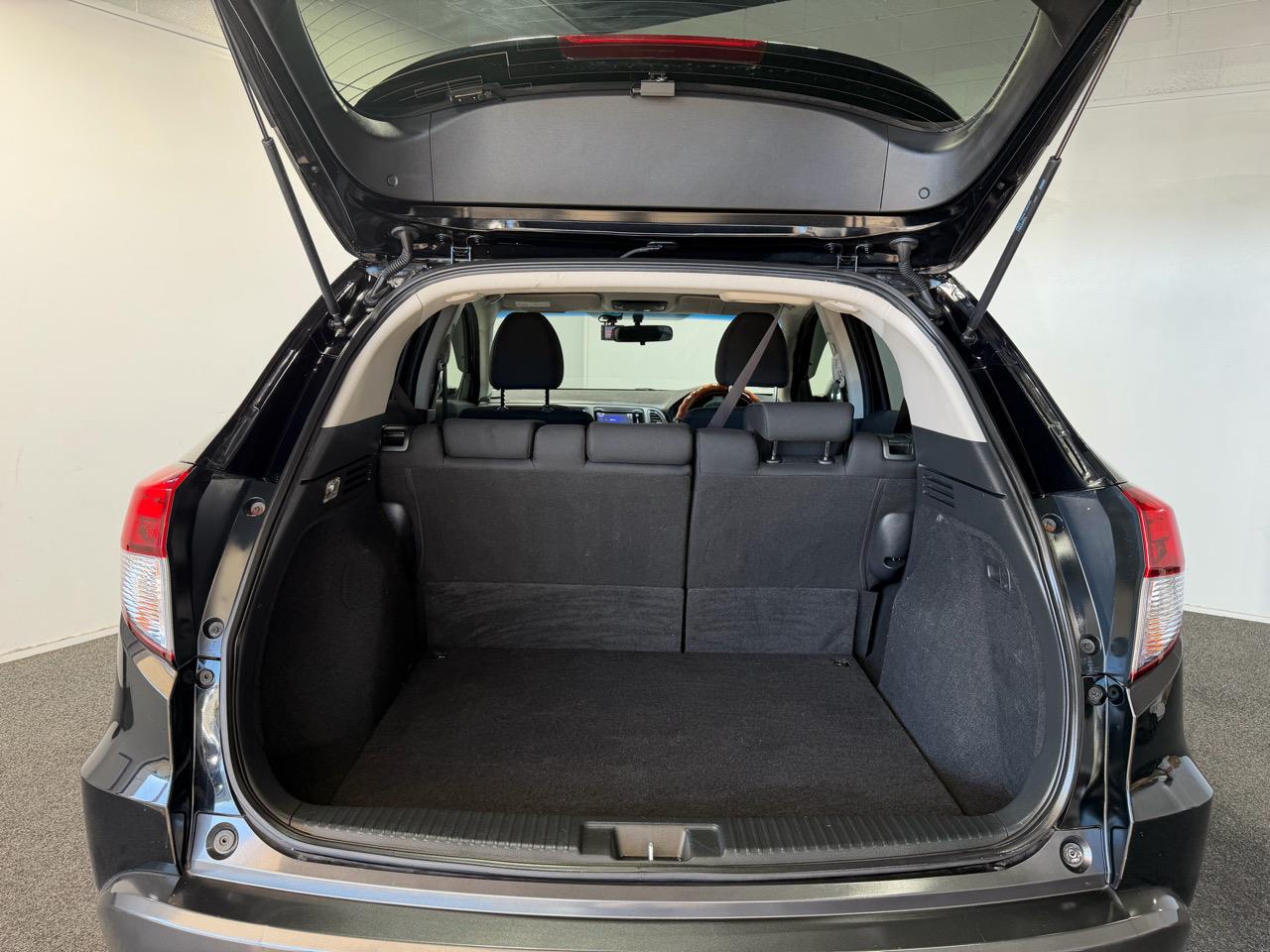2015 Honda Vezel