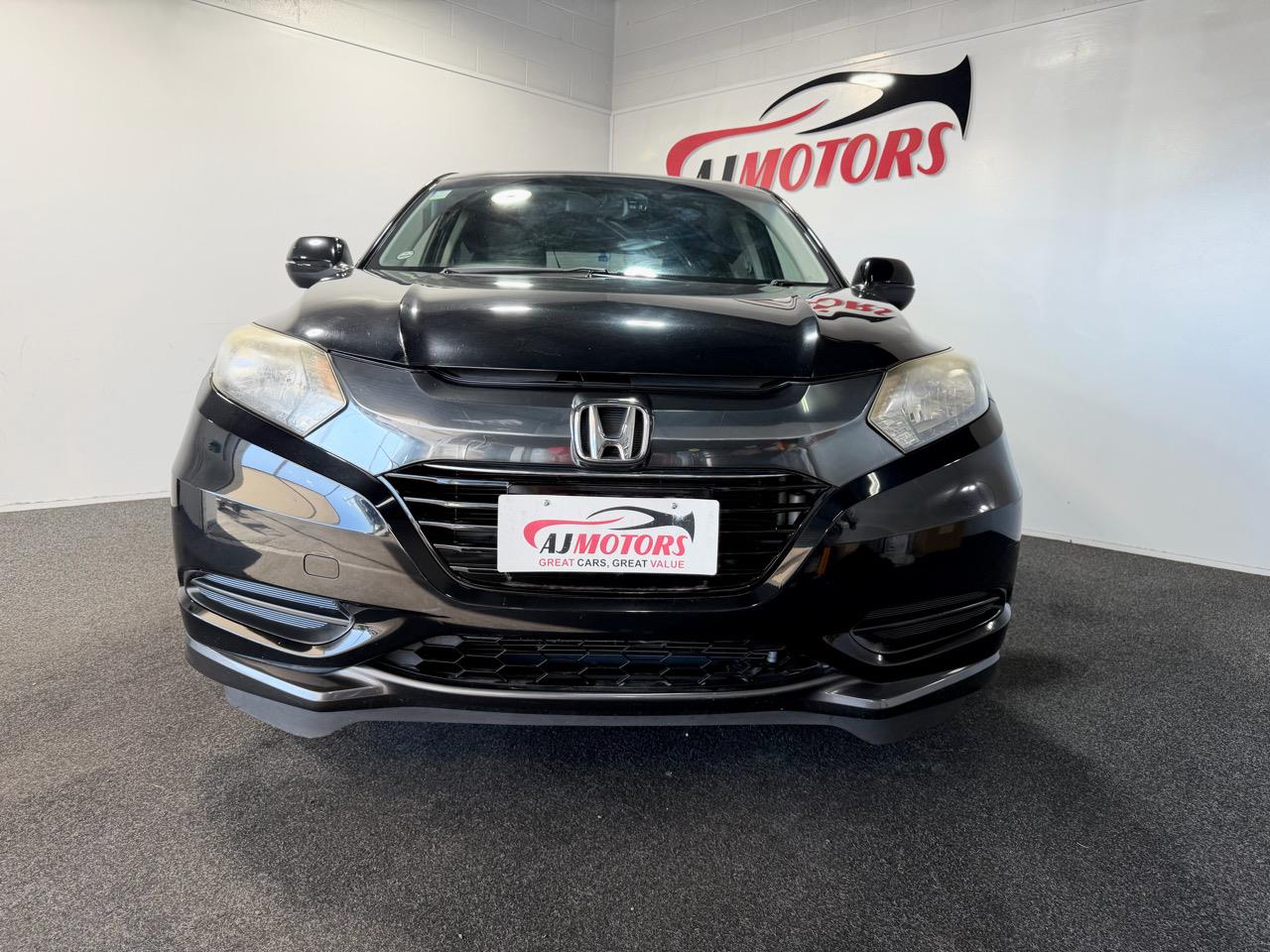 2015 Honda Vezel