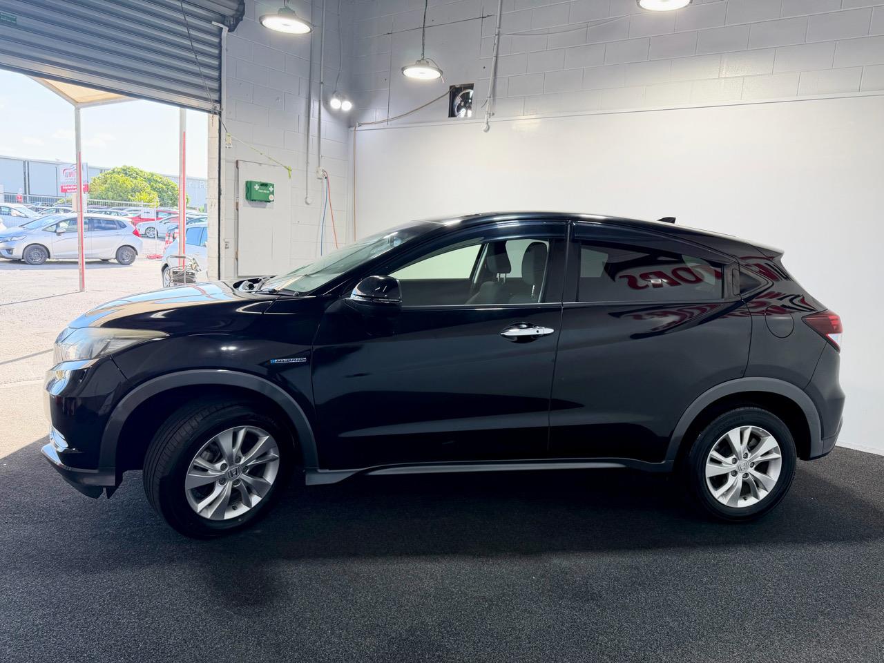 2015 Honda Vezel