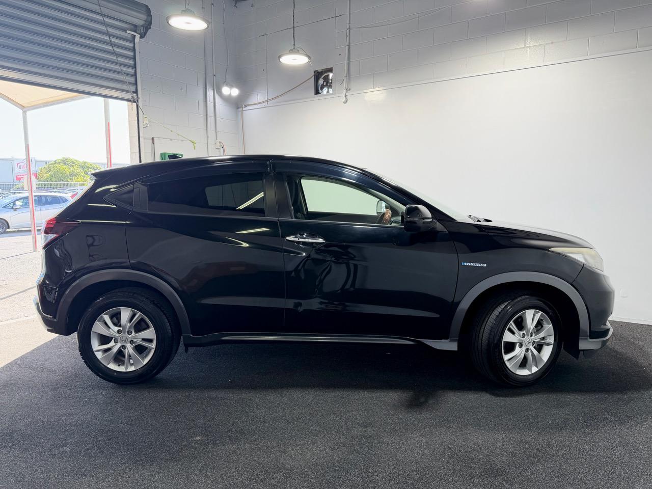 2015 Honda Vezel