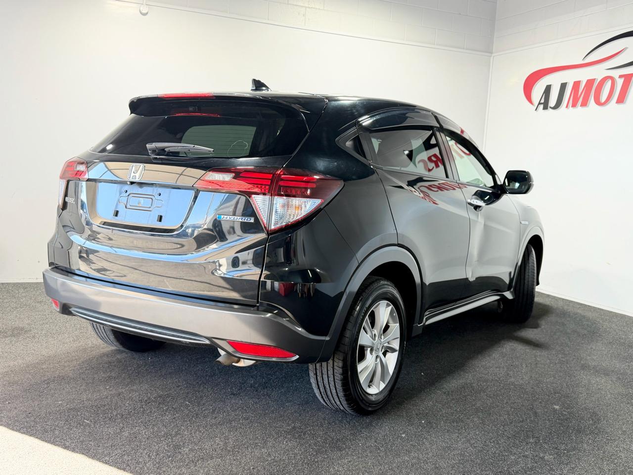 2015 Honda Vezel