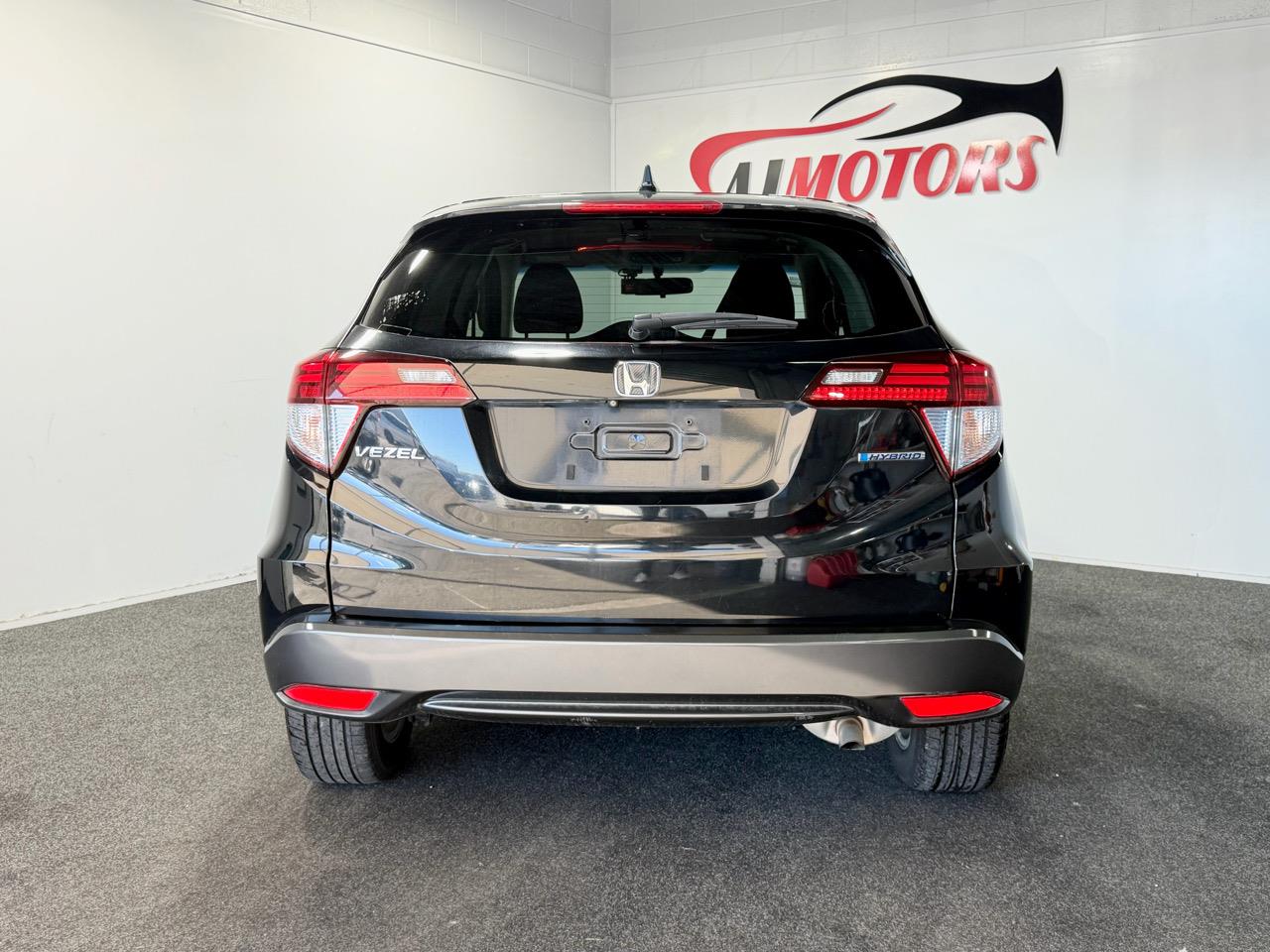 2015 Honda Vezel