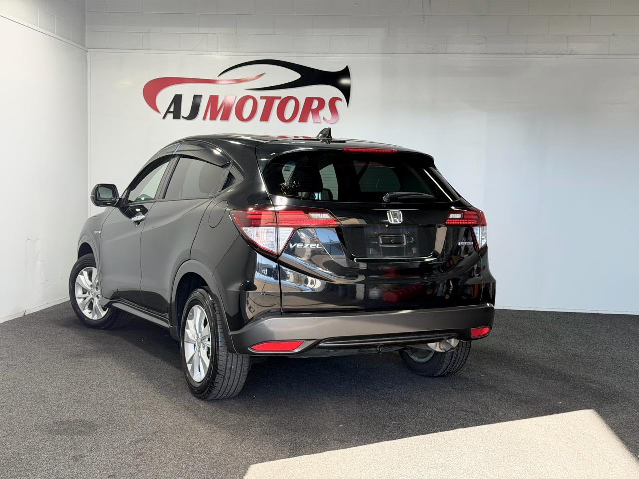 2015 Honda Vezel