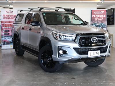 2018 Toyota HILUX - Thumbnail