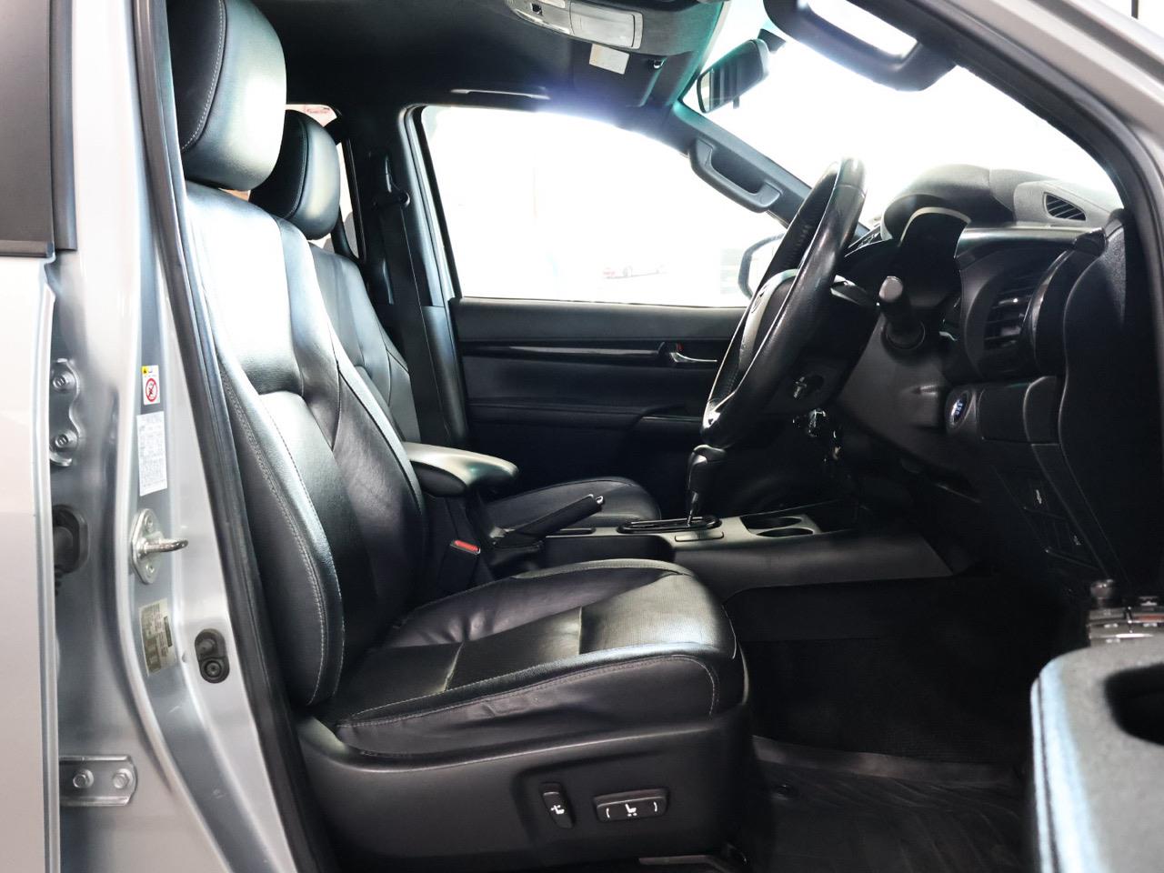 2018 Toyota HILUX
