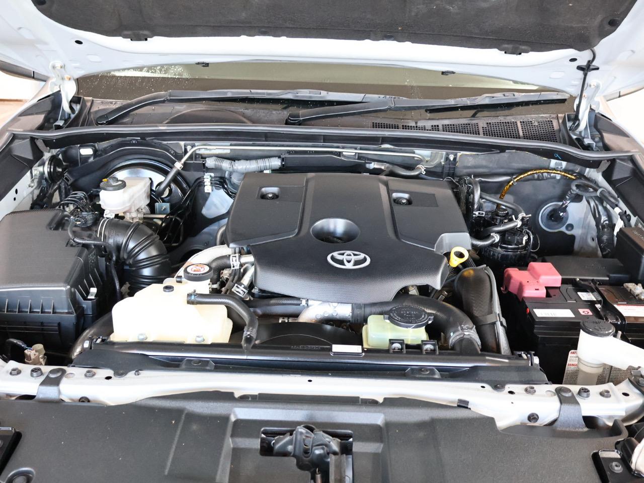 2018 Toyota HILUX