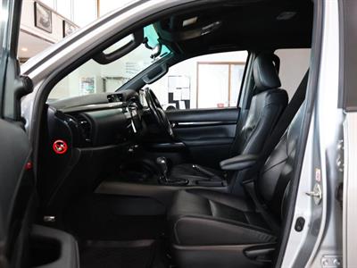 2018 Toyota HILUX - Thumbnail