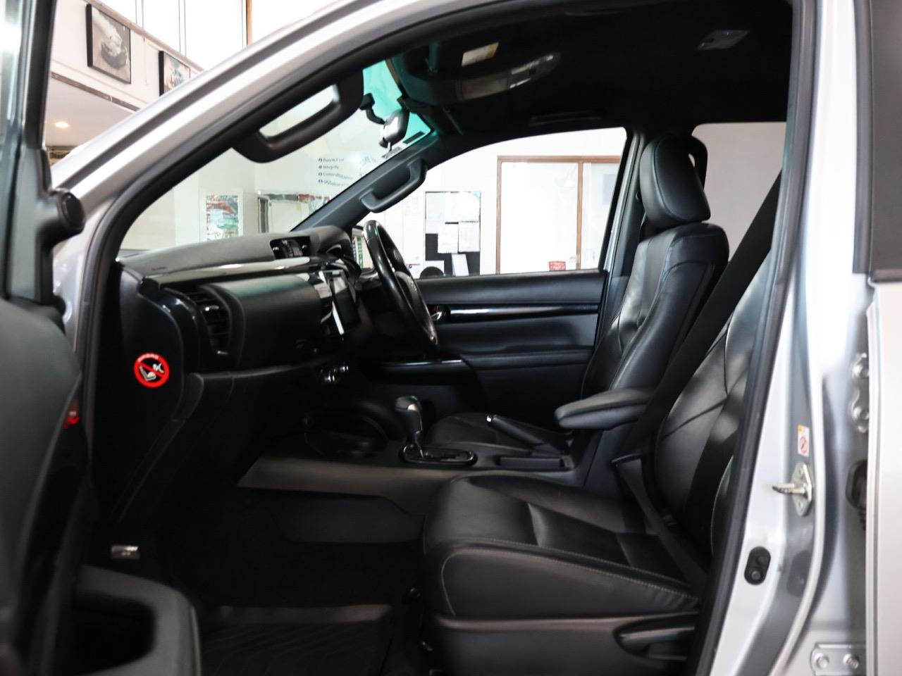 2018 Toyota HILUX