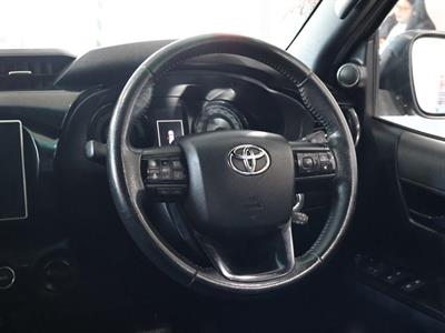 2018 Toyota HILUX - Thumbnail