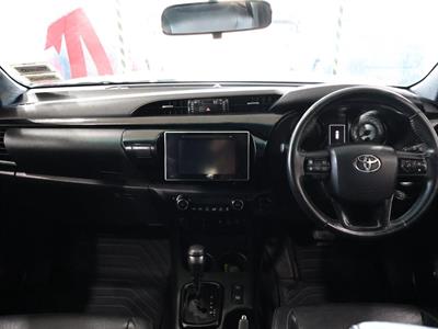 2018 Toyota HILUX - Thumbnail