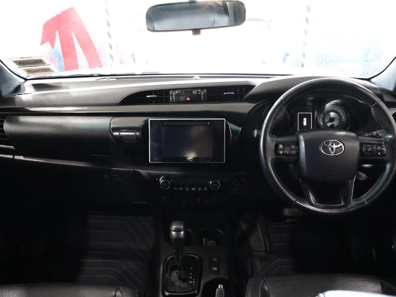 2018 Toyota HILUX