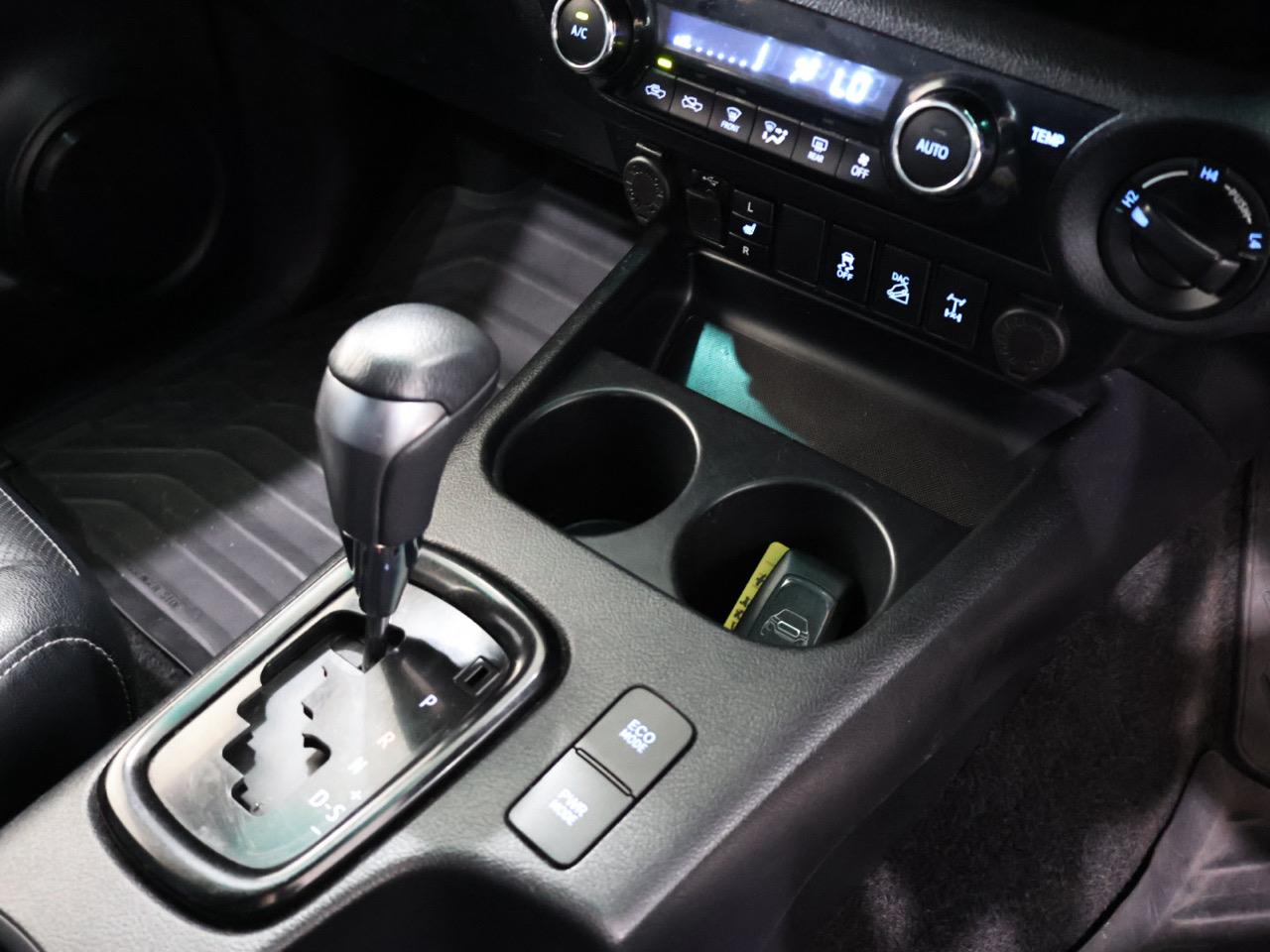 2018 Toyota HILUX