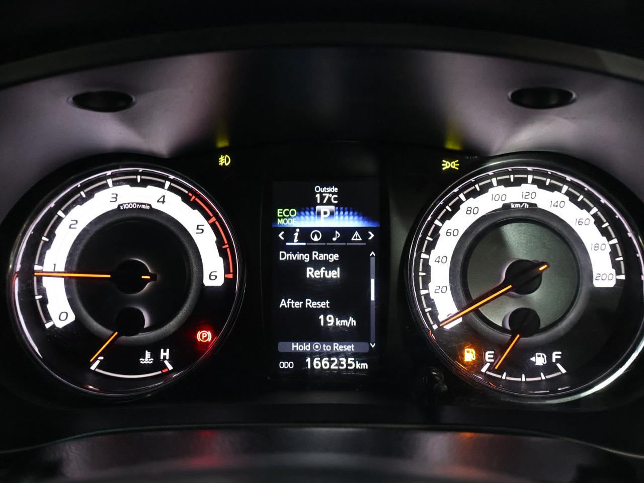2018 Toyota HILUX