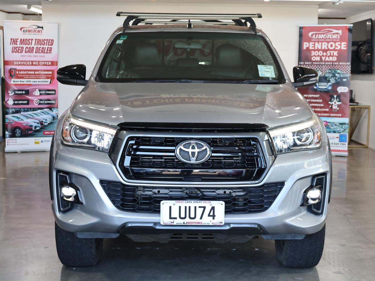 2018 Toyota HILUX