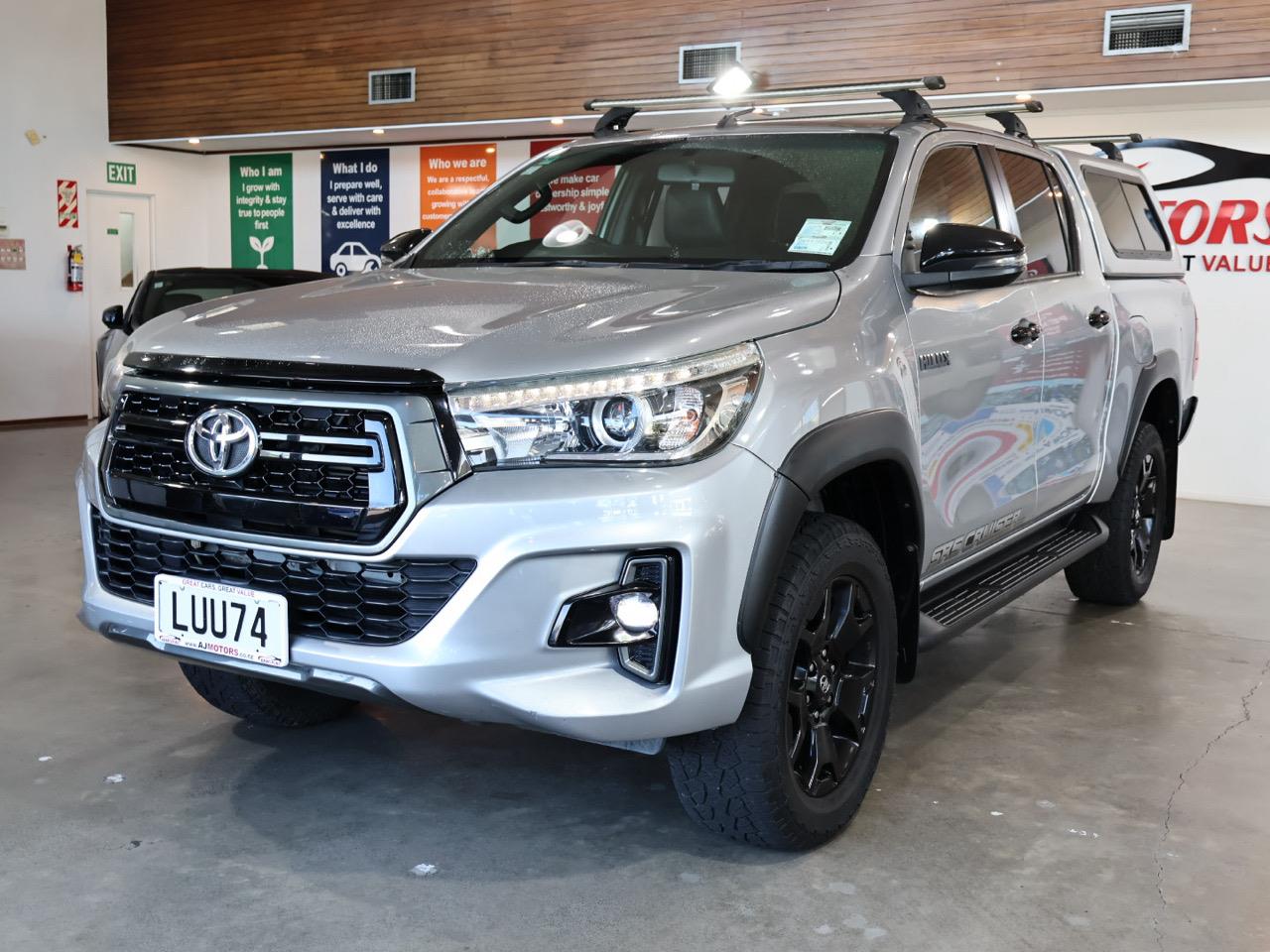 2018 Toyota HILUX