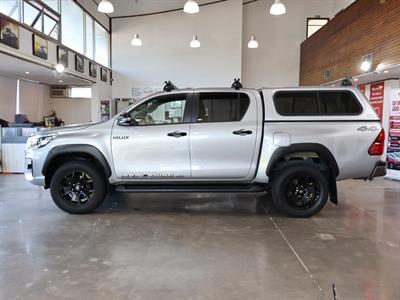 2018 Toyota HILUX - Thumbnail