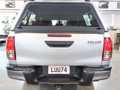 2018 Toyota HILUX - Thumbnail