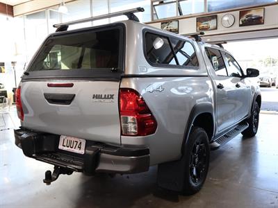 2018 Toyota HILUX - Thumbnail
