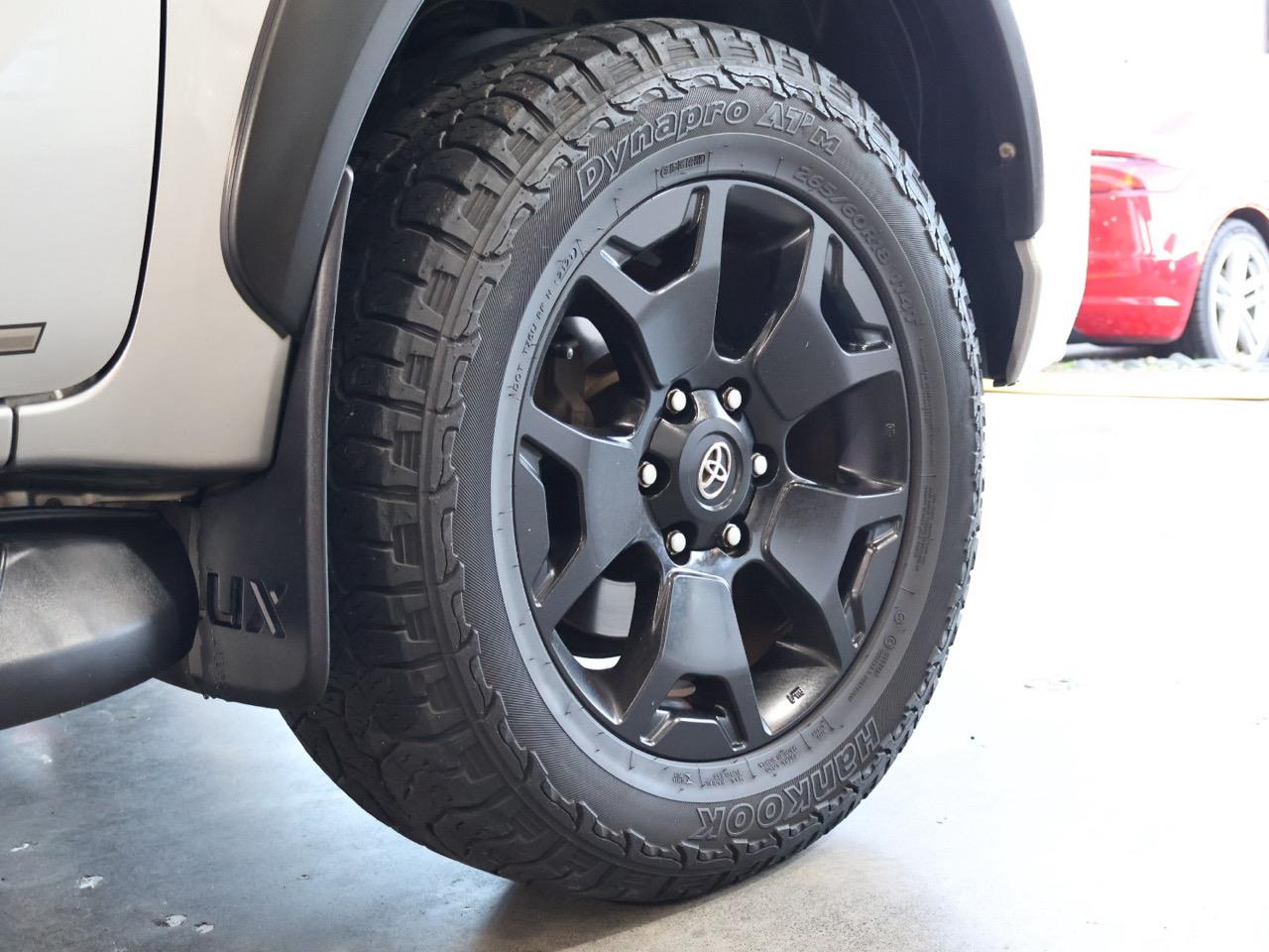 2018 Toyota HILUX