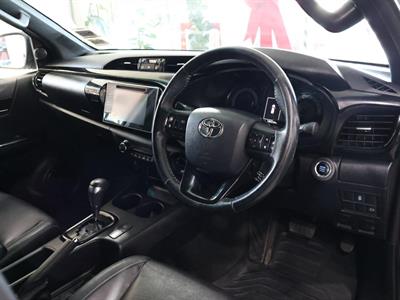 2018 Toyota HILUX - Thumbnail