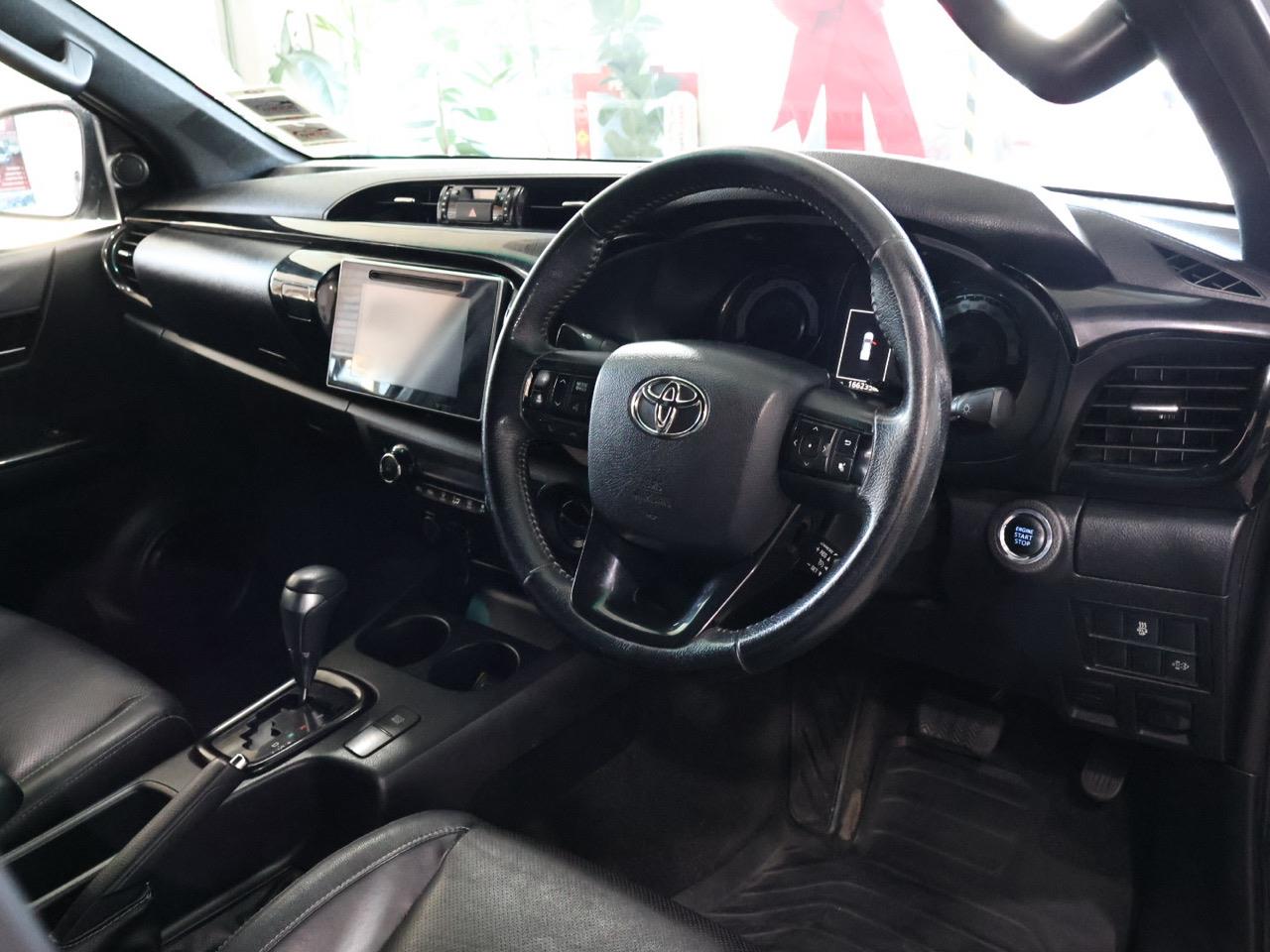 2018 Toyota HILUX