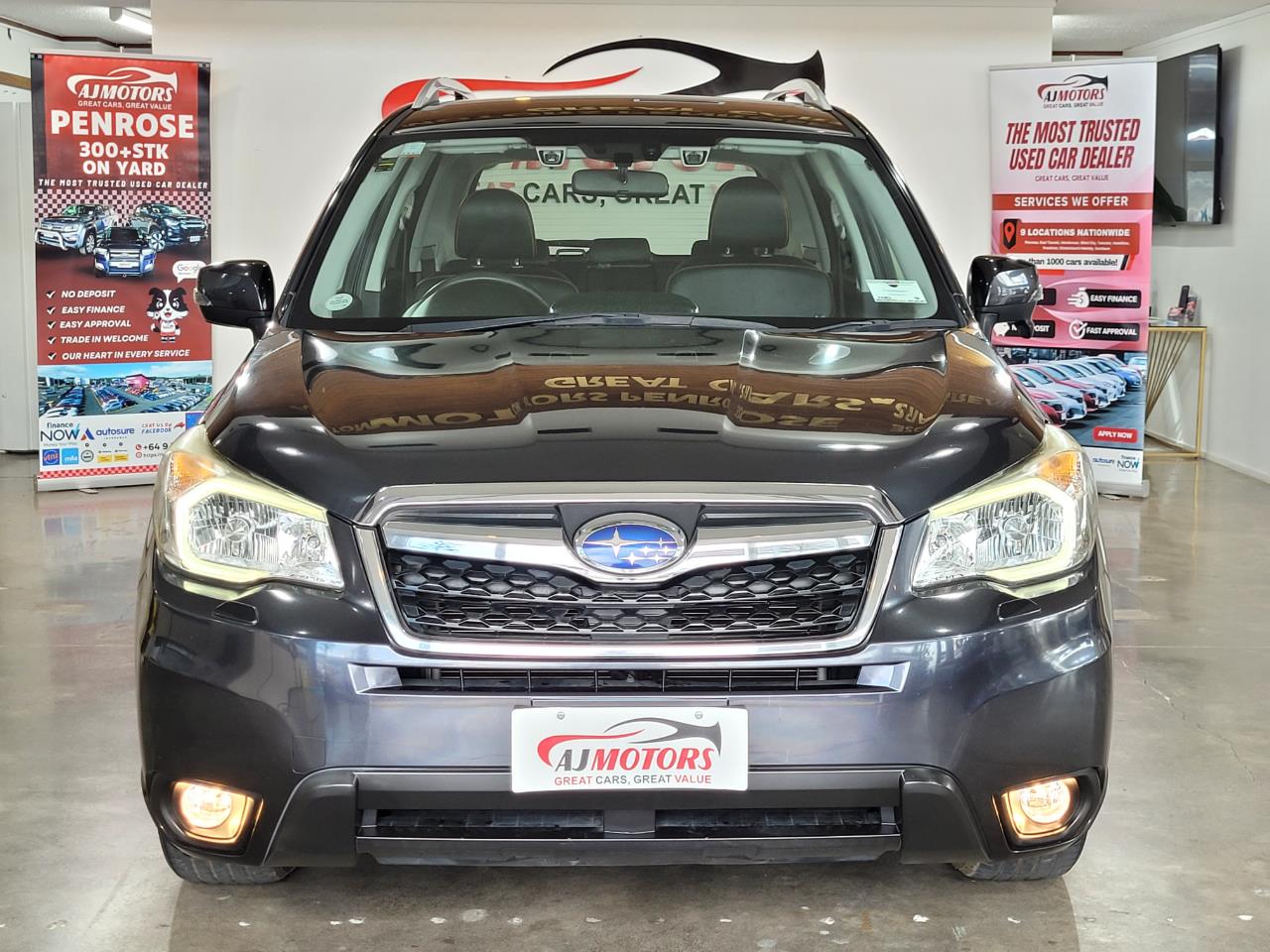 2015 Subaru Forester