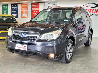 2015 Subaru Forester - Thumbnail