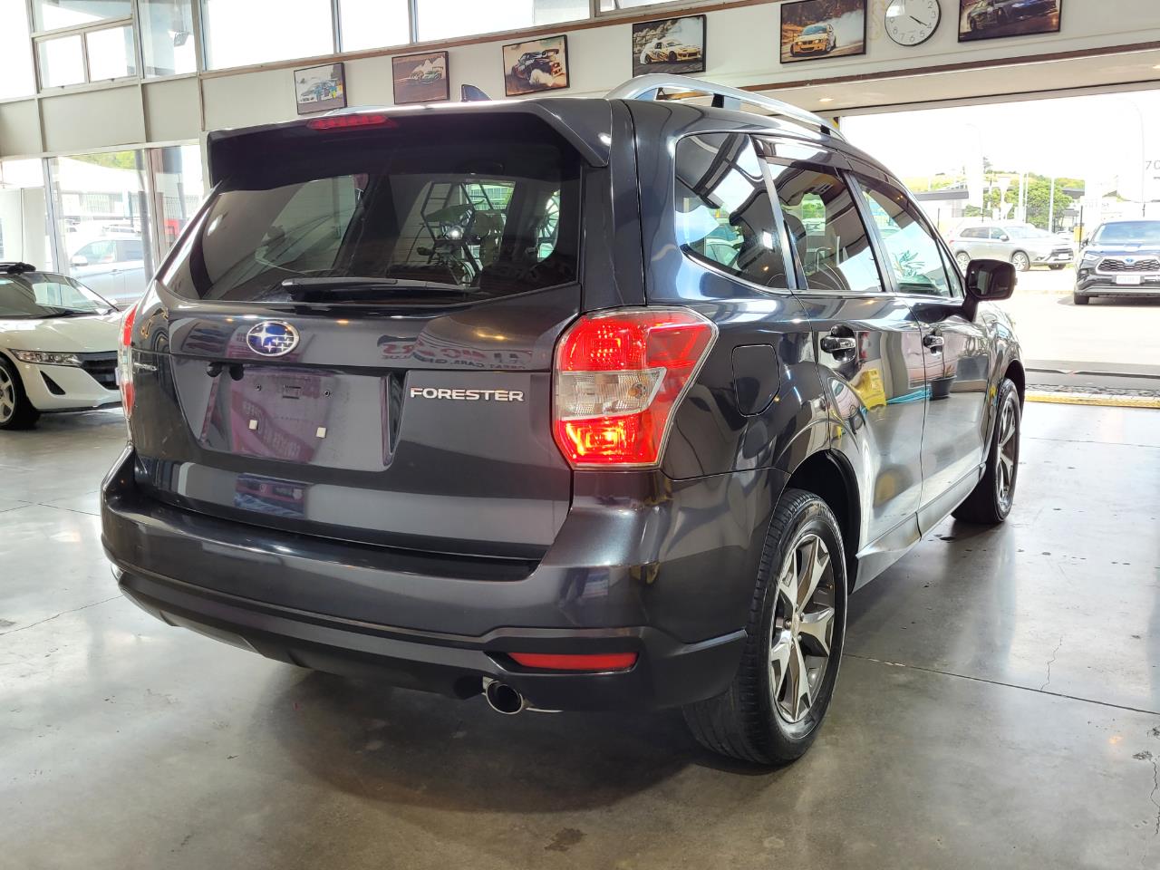 2015 Subaru Forester