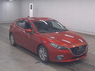2013 Mazda Axela