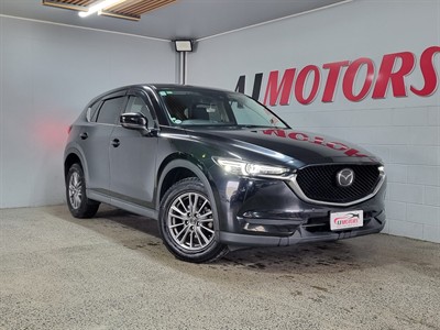 2017 Mazda CX-5