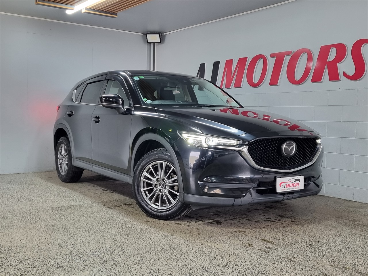2017 Mazda CX-5