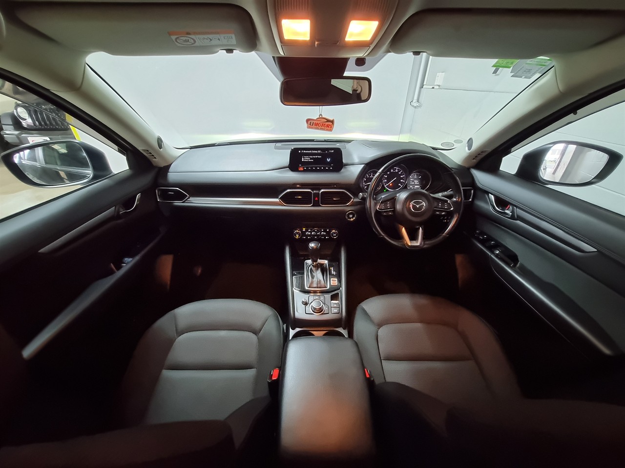 2017 Mazda CX-5