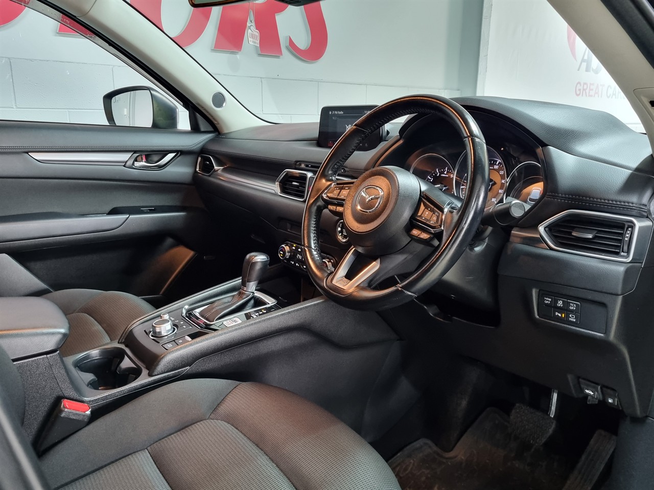 2017 Mazda CX-5