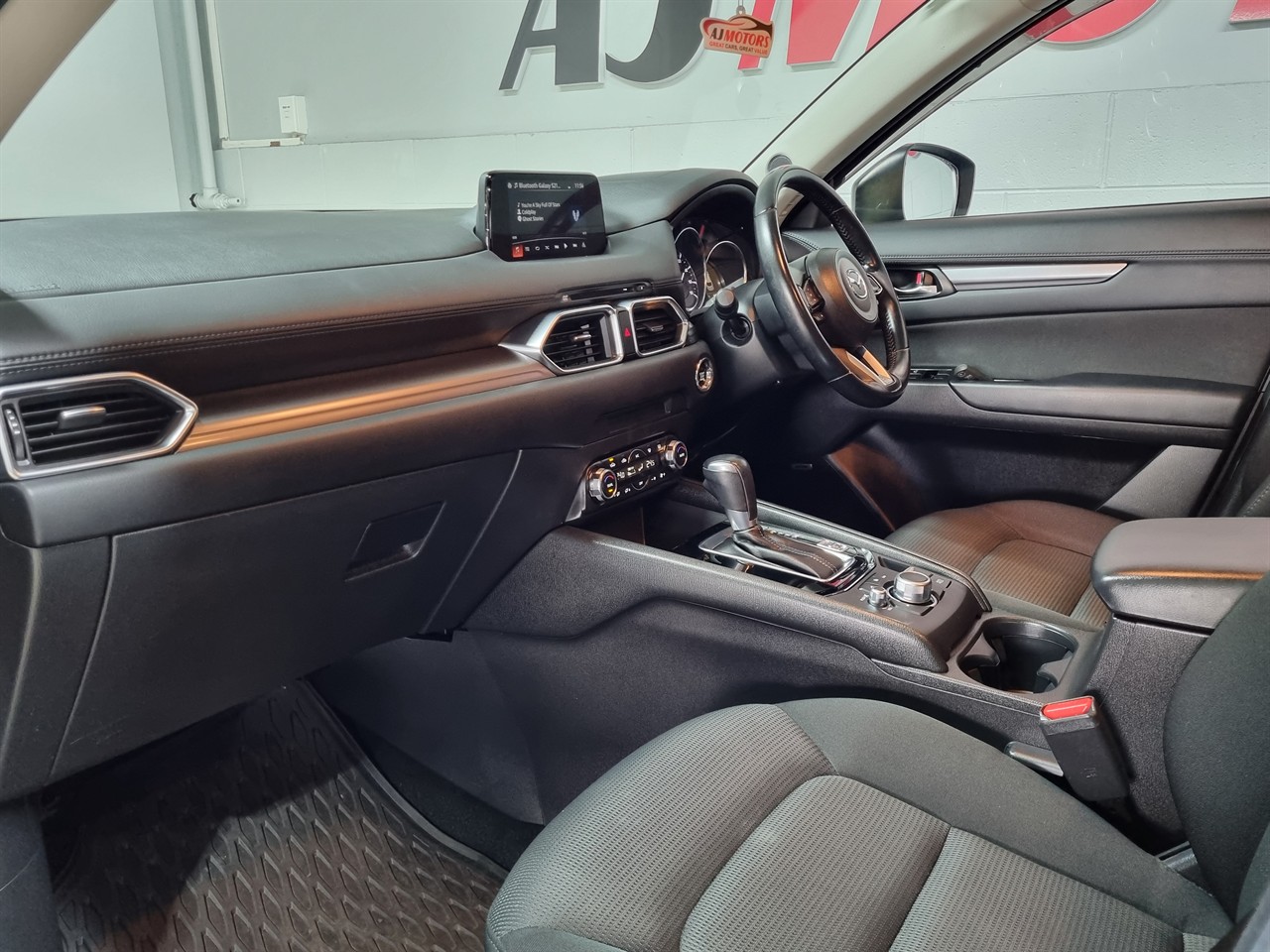 2017 Mazda CX-5