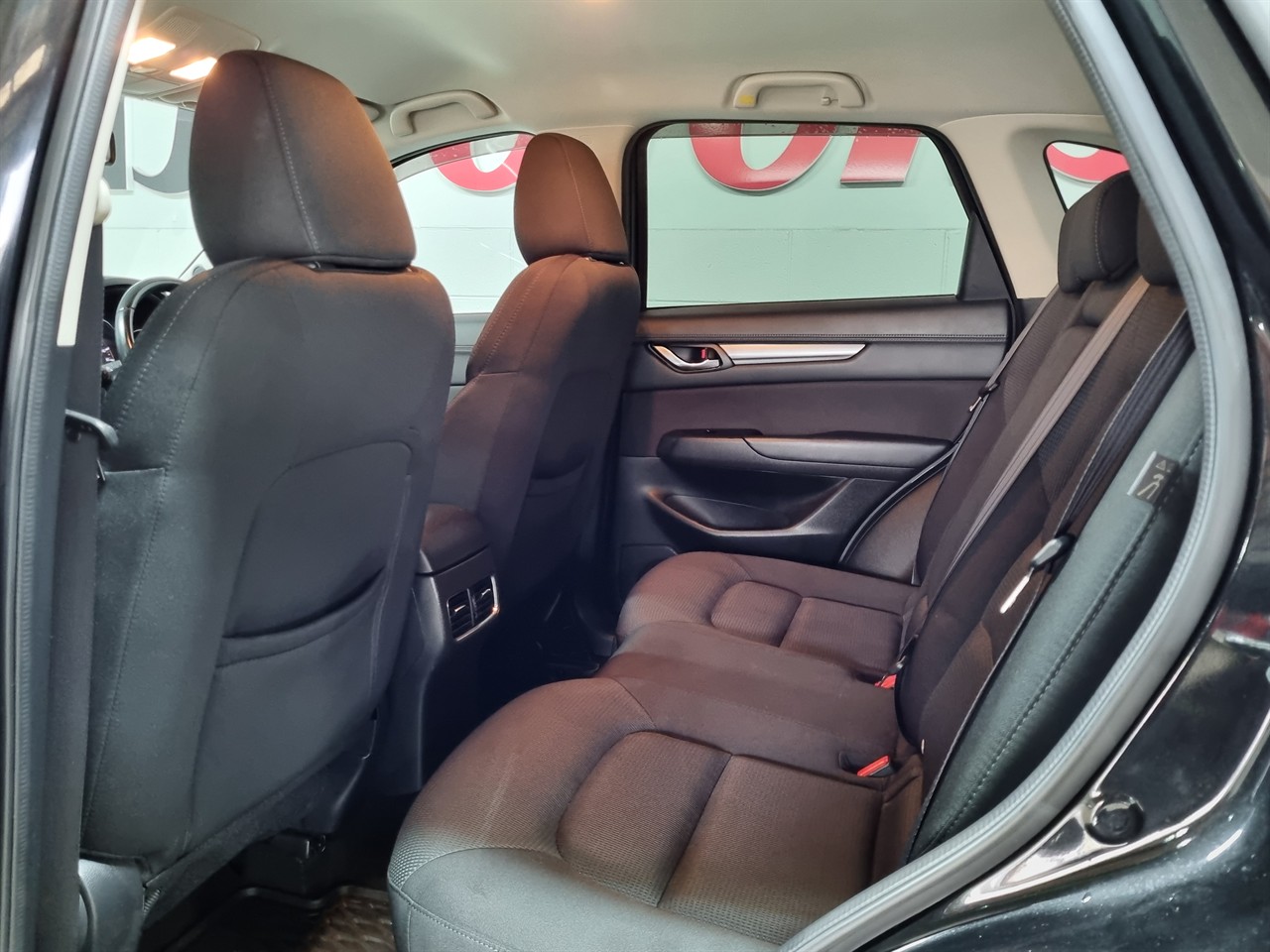 2017 Mazda CX-5
