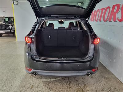 2017 Mazda CX-5 - Thumbnail