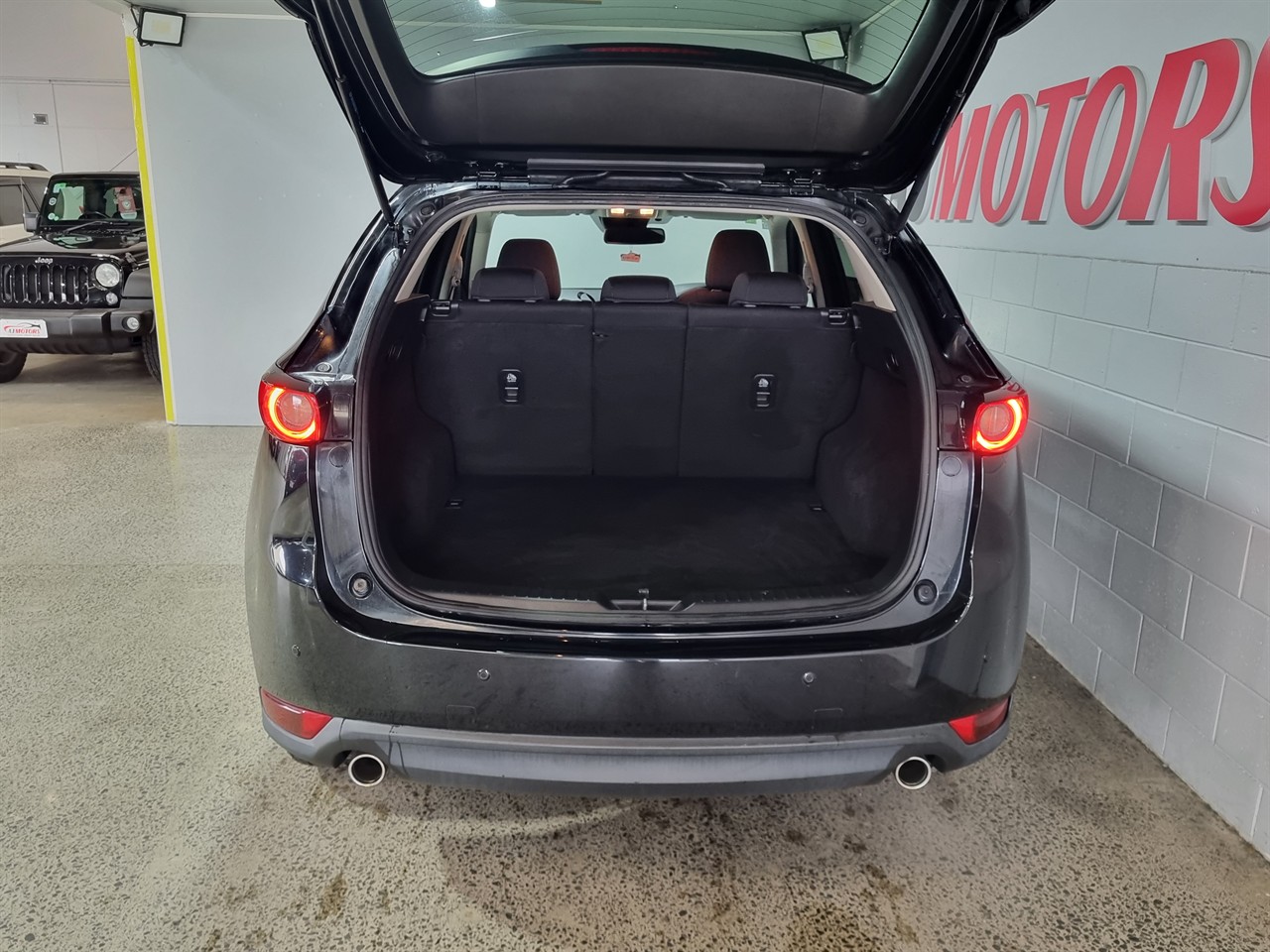 2017 Mazda CX-5